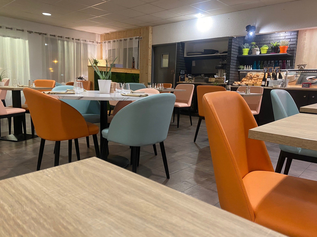 Hôtel Restaurant l'Eskemm主图