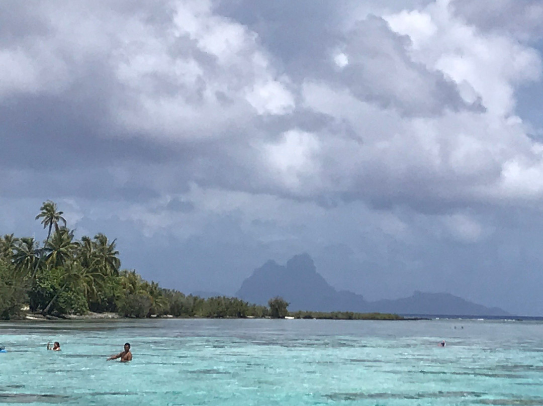 DESTINATION LAGON-Uturoa必去景点