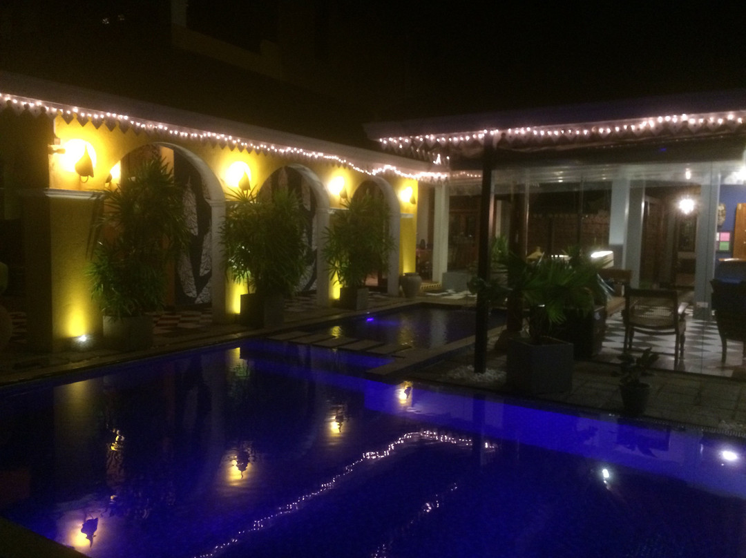 Olcote In Ceylon主图