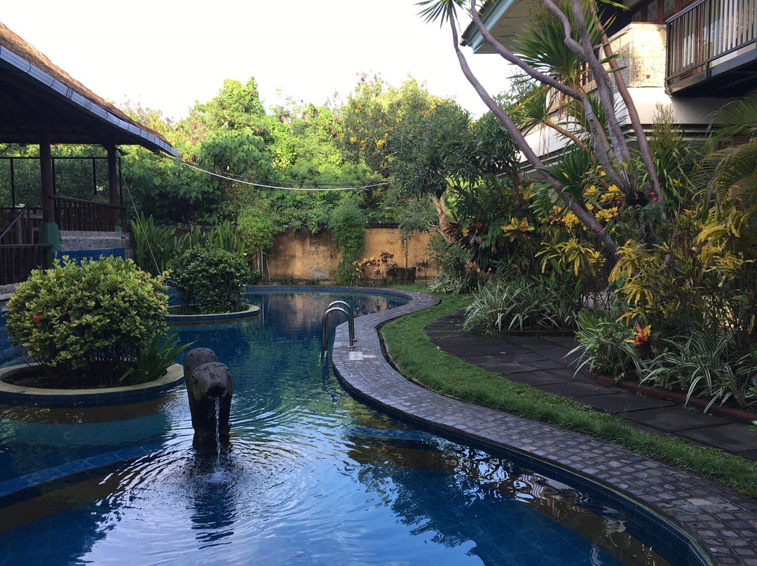 佩曼丹甘劳特别墅主图