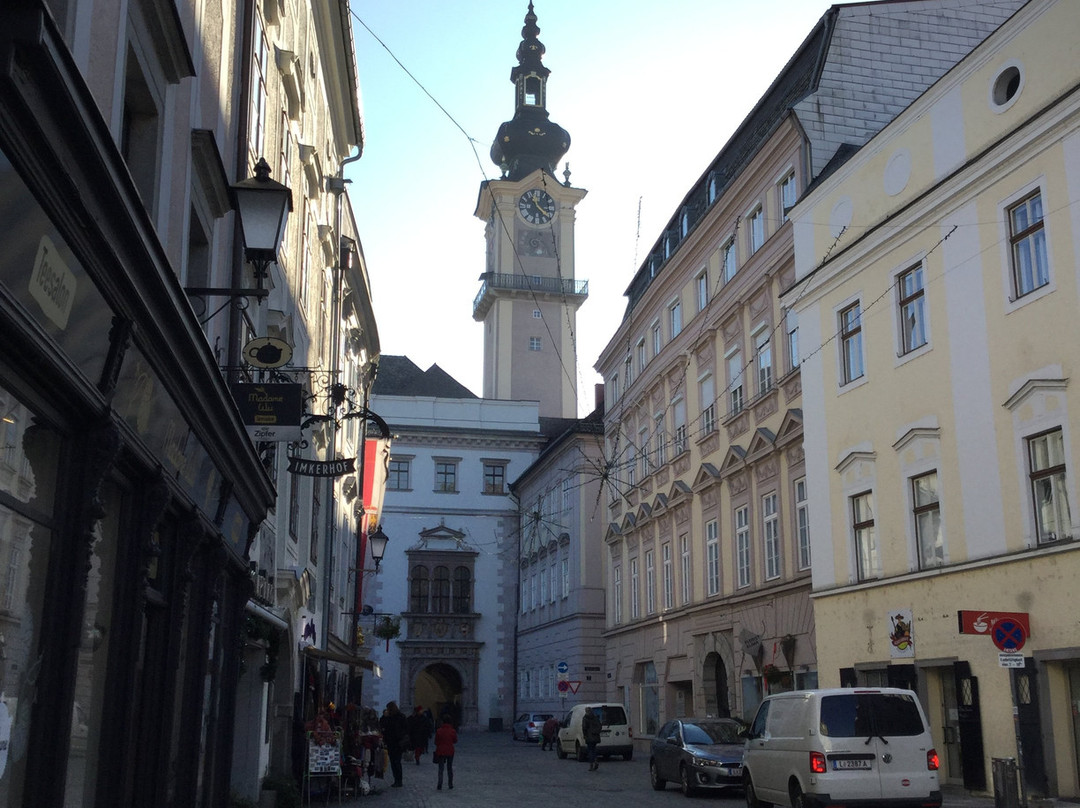 Altstadt-林兹必去景点