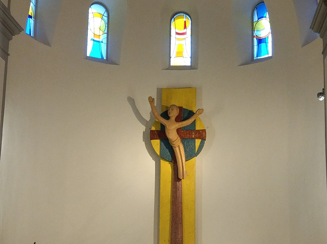 Katholische Kirche St. Karl Borromäus景点图片