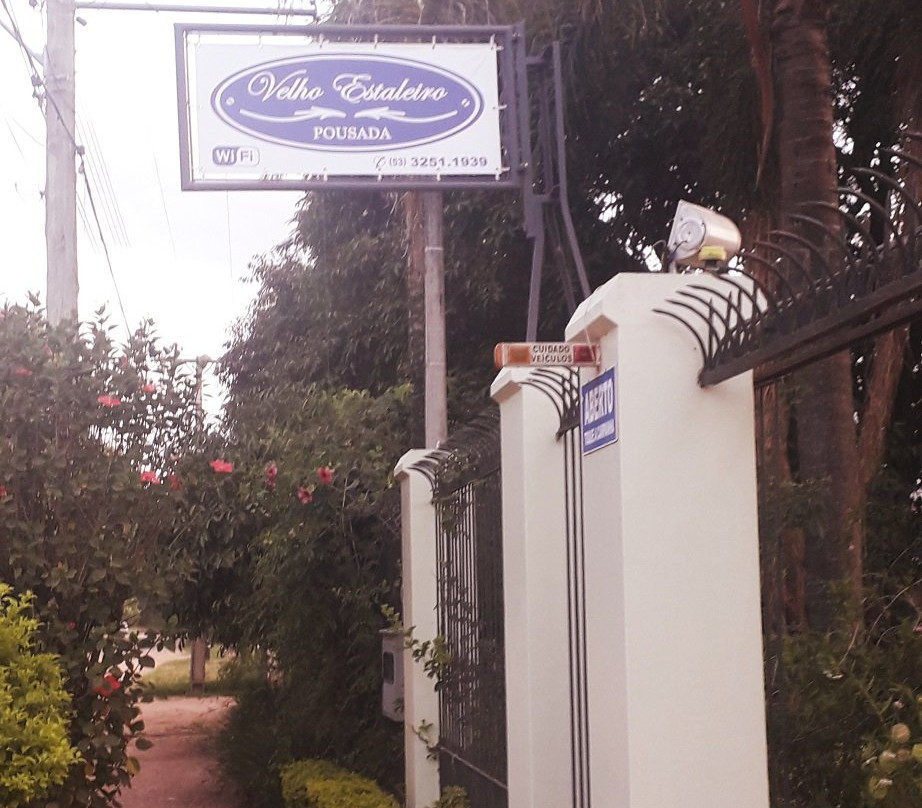 Pousada Velho Estaleiro主图