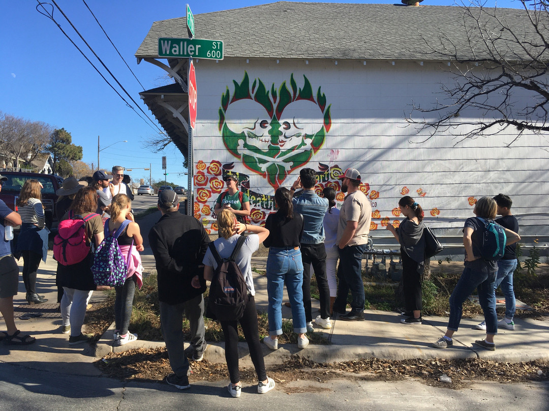 Tipster Free Walking Tours-奥斯丁必去景点