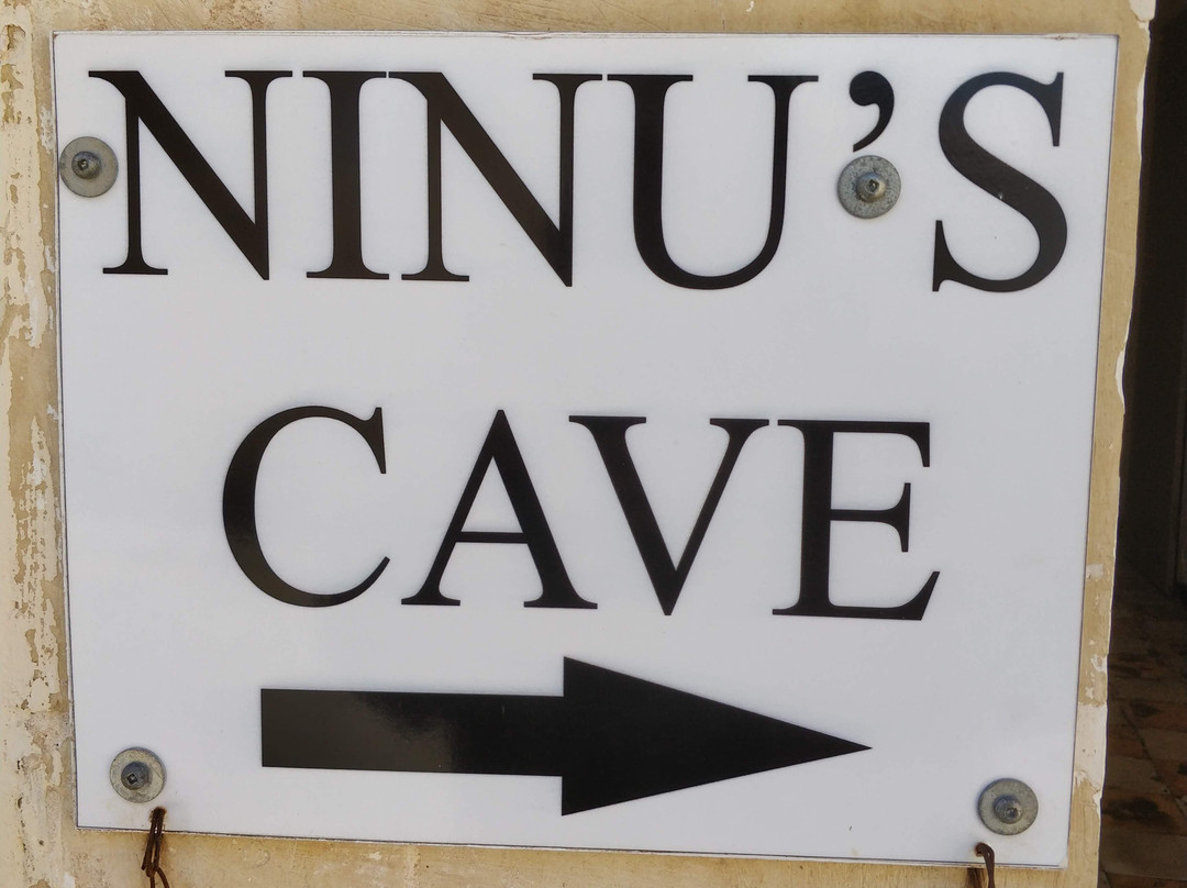 Ninu's Cave-Xaghra必去景点