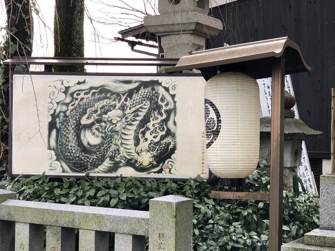Keya Kurotatsu Shrine景点图片