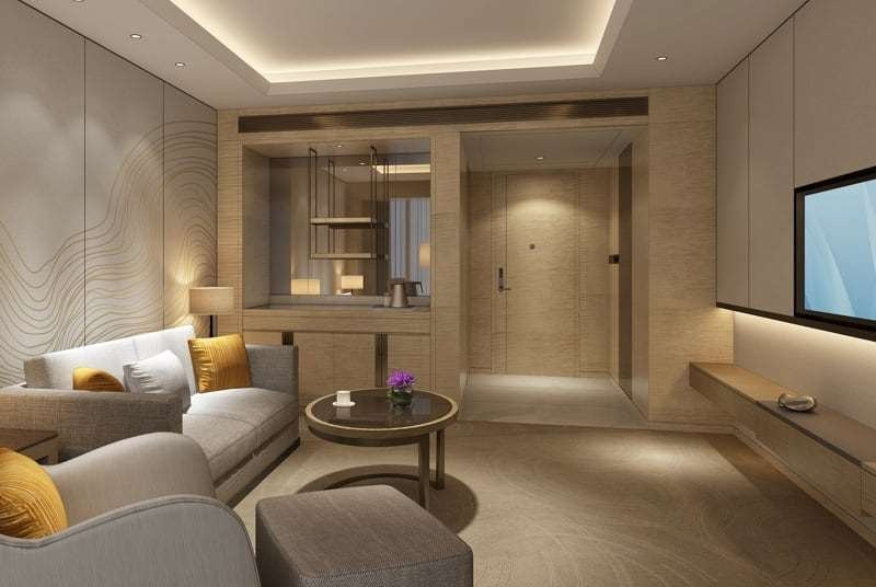 厦门禹洲温德姆至尊豪廷大酒店主图