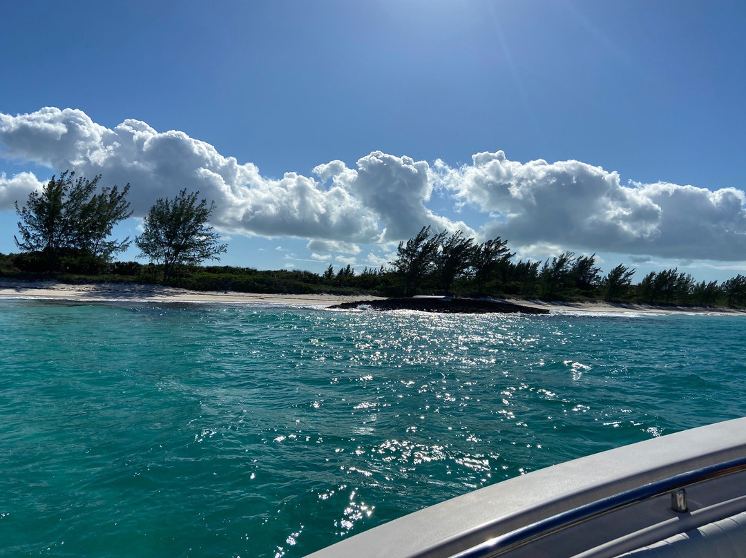 Aqua Bliss Charters-Spanish Wells必去景点