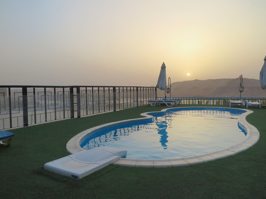 阿斯旺滨河广场酒店主图