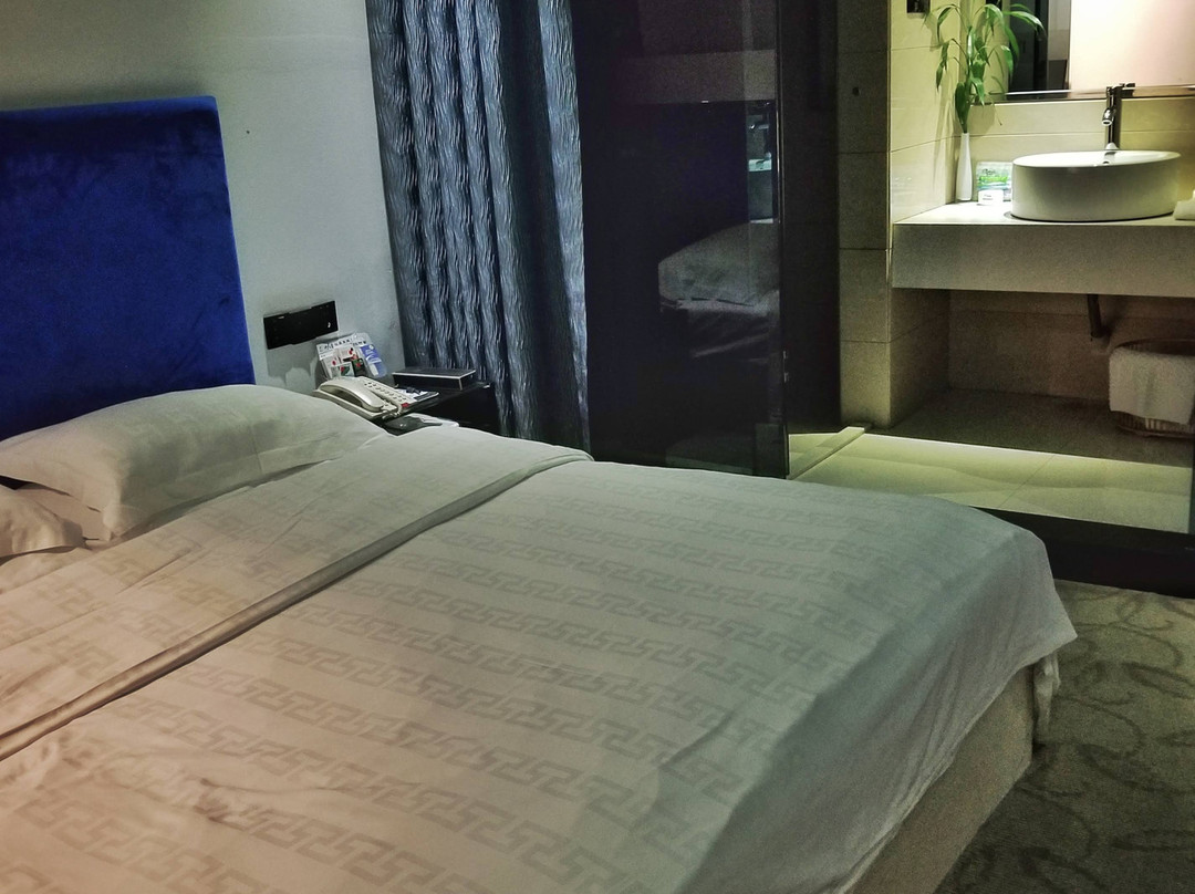 温岭我的家时尚精品酒店下保路店主图