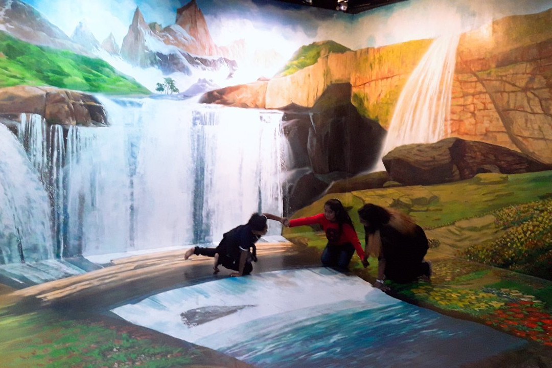 Magic Art 3D Museum-马六甲必去景点