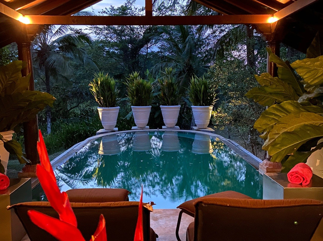 Casa Heliconia主图