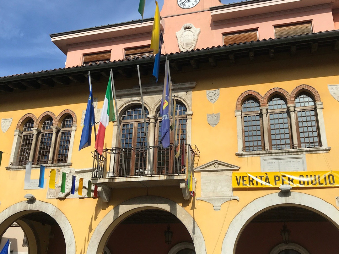 Municipio di Muggia景点图片