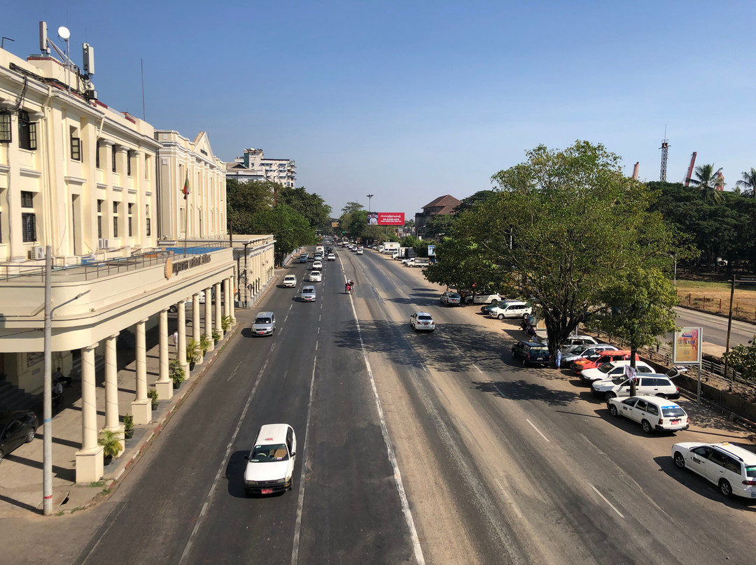 Strand Road-仰光必去景点