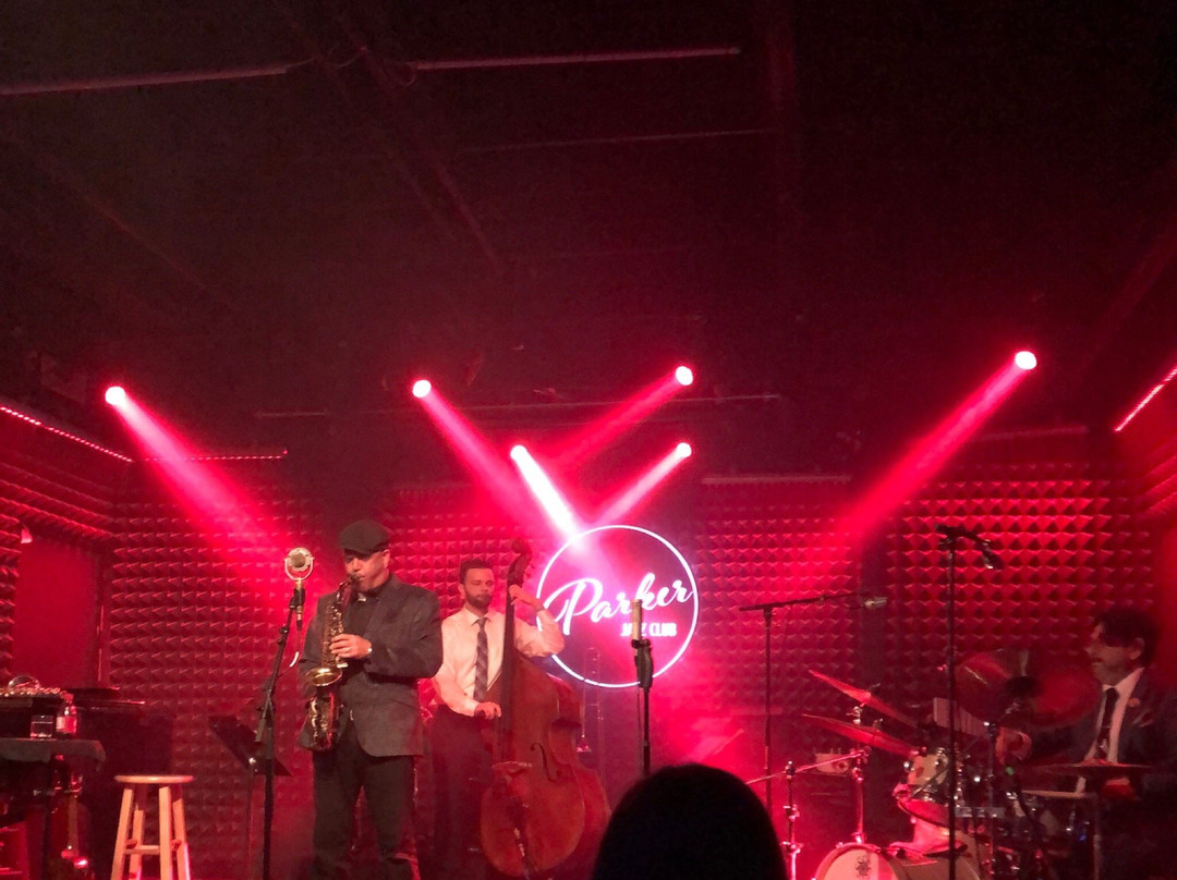 Parker Jazz Club-奥斯丁必去景点