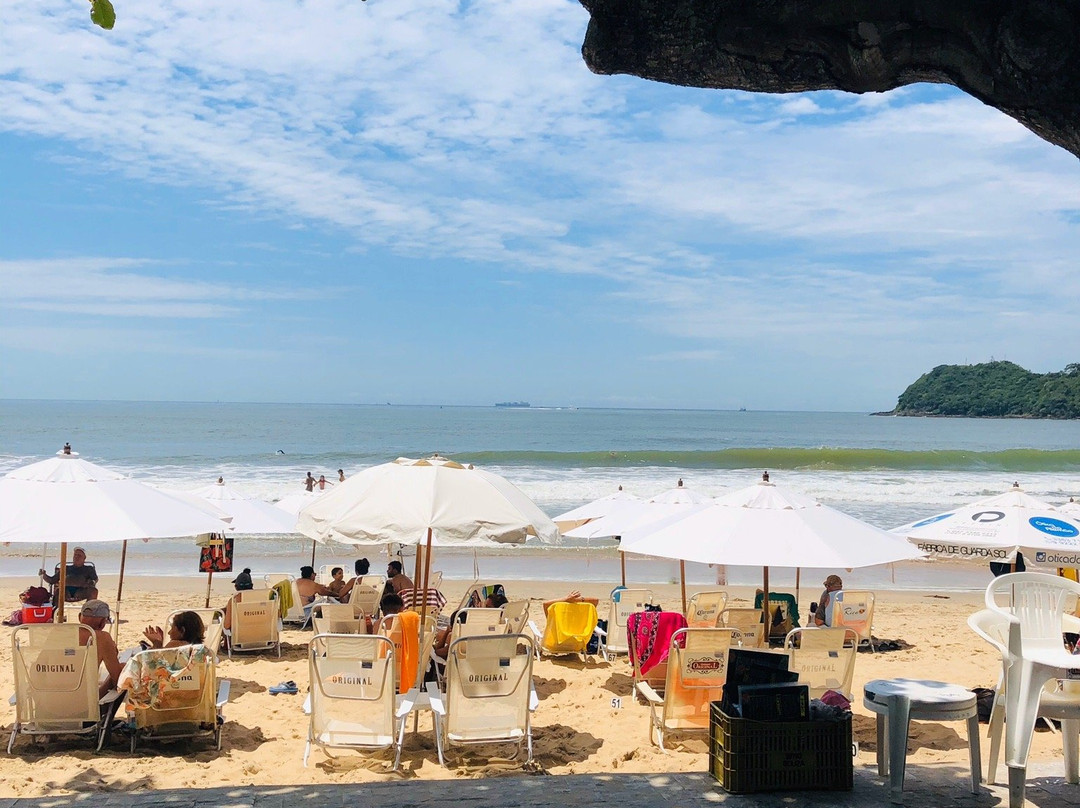 Praia Cabeçudas-Itajai必去景点