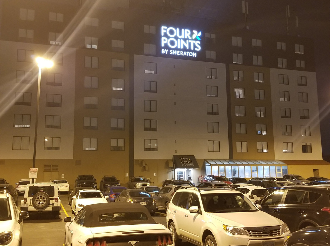 Four Points by Sheraton Toronto Mississauga主图