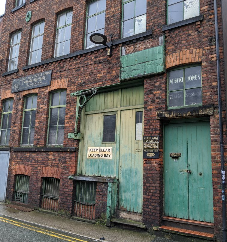 Skyliner: Alternative Tours and Anti-tours of Manchester-曼彻斯特必去景点