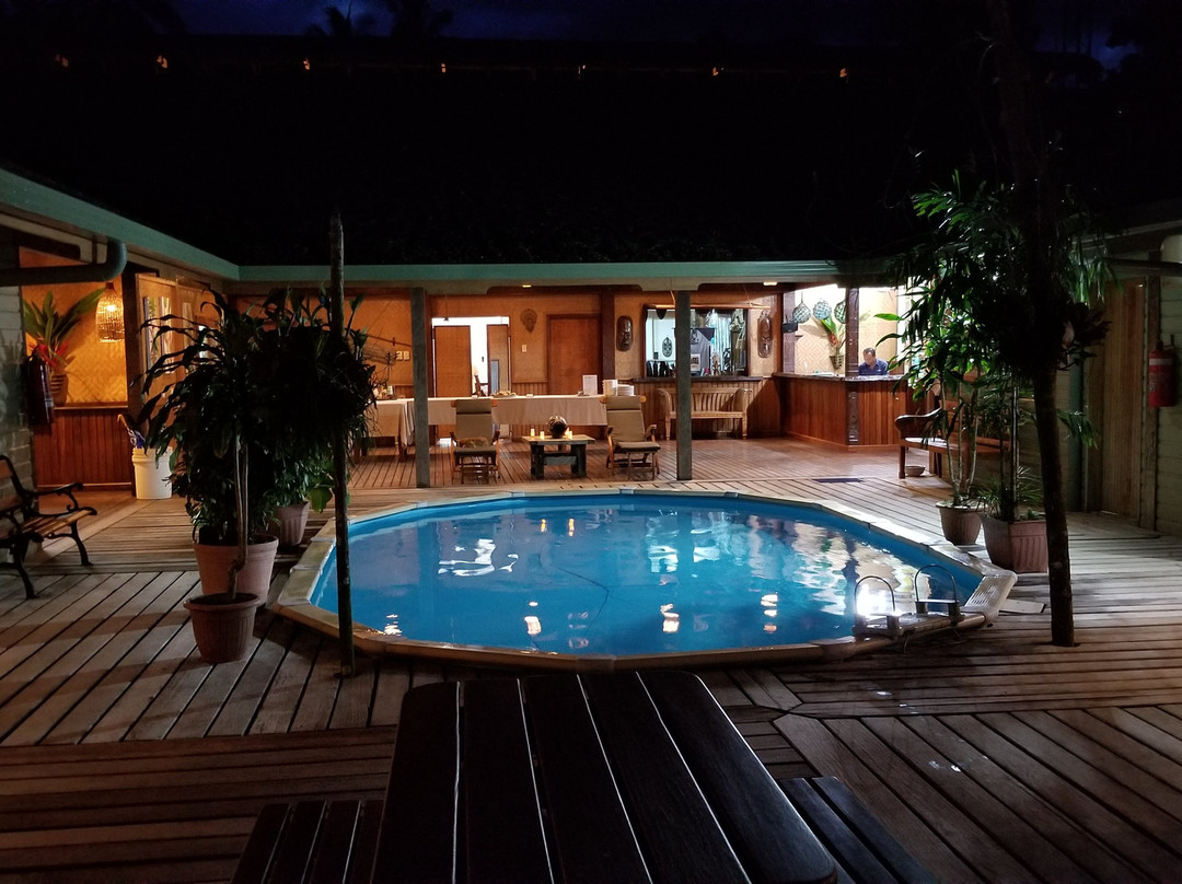 Walindi Plantation Resort主图