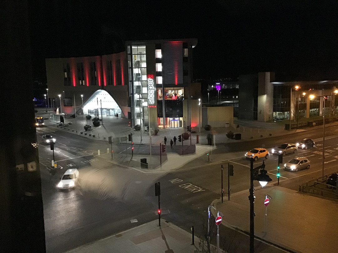 Malmaison Dundee主图