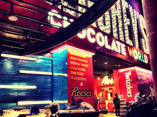 The Chocolate Bar-拉斯维加斯必去景点