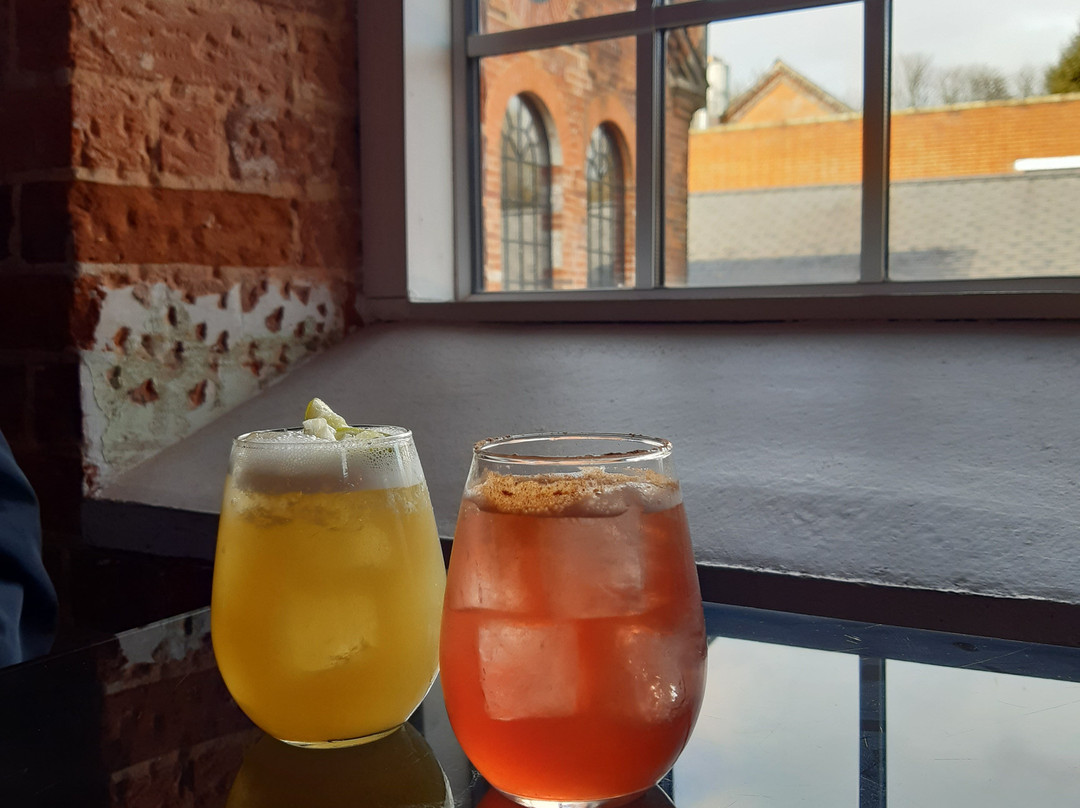 Bombay Sapphire Distillery-Whitchurch必去景点