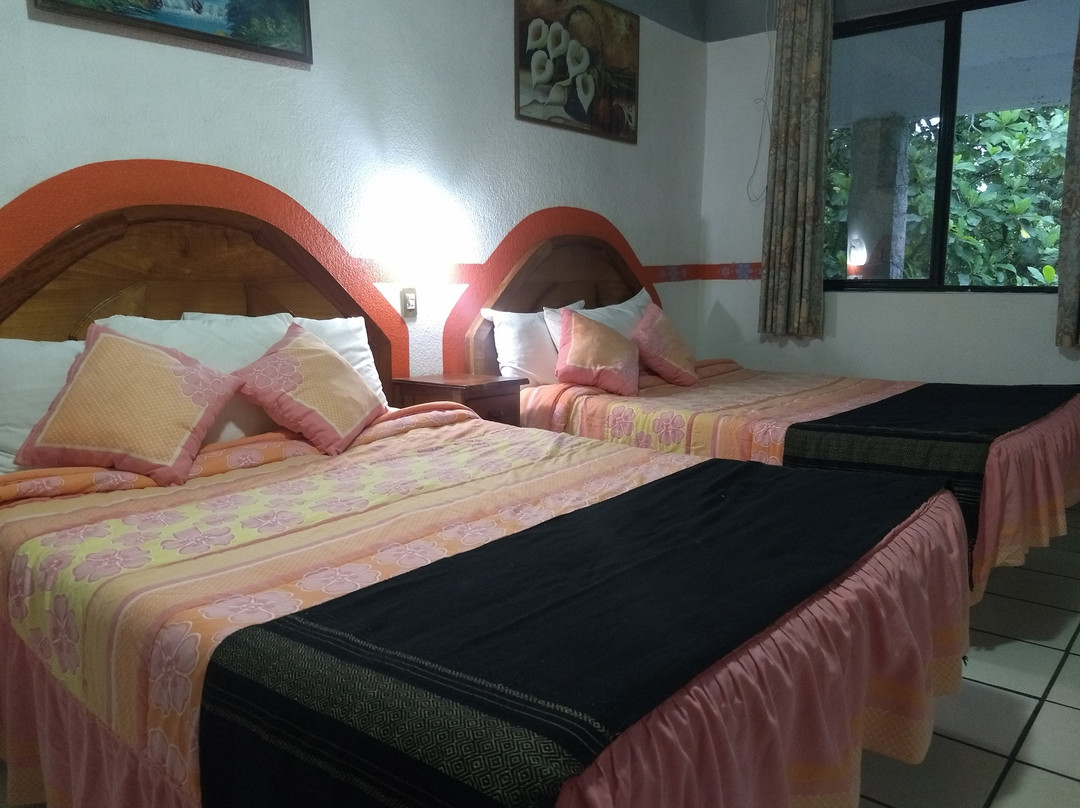 Cuetzalan del Progreso酒店住宿-Hotel Mixti