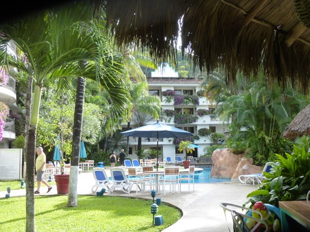 Hotel Casa Iguana-浴室