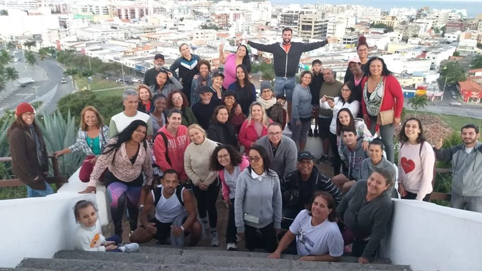 Morro da Guia Chapel-卡布弗里乌必去景点