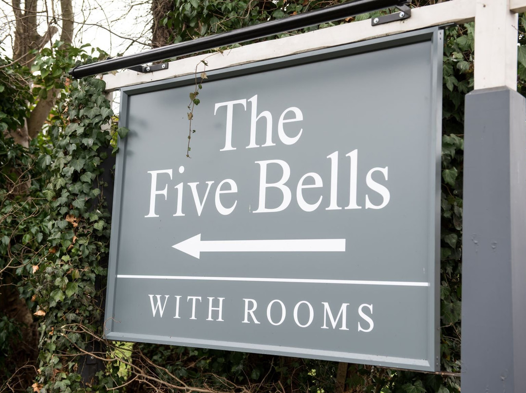 The Five Bells by Innkeeper's Collection主图