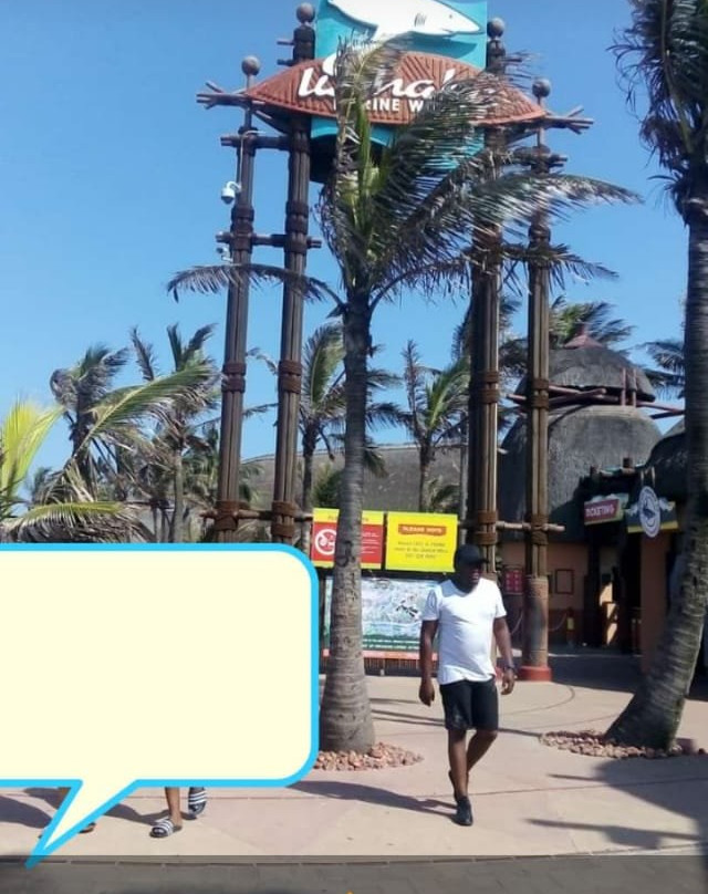 uShaka Village Walk-德班必去景点