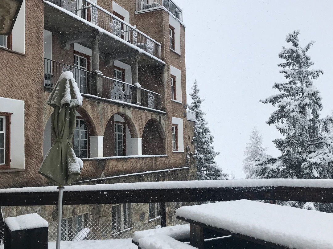 卡斯特尔酒店主图