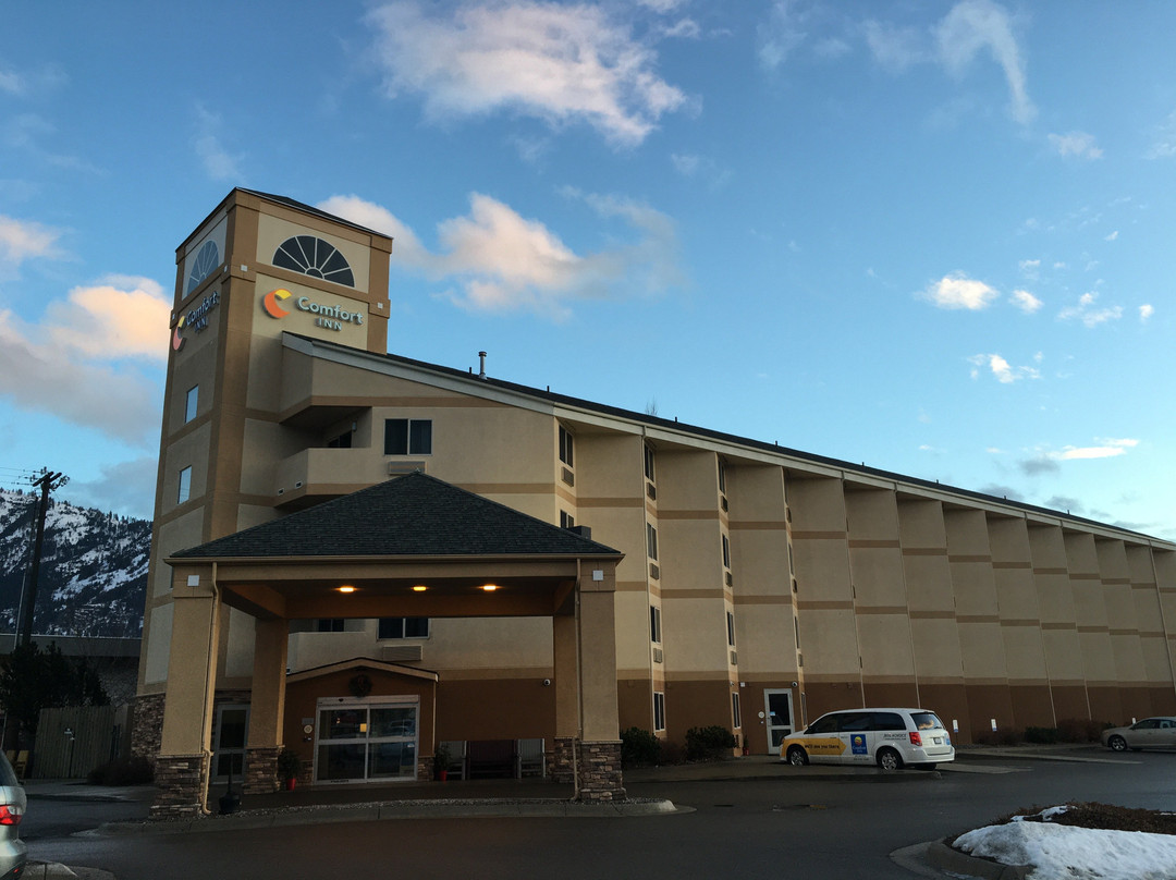 Comfort Inn University主图