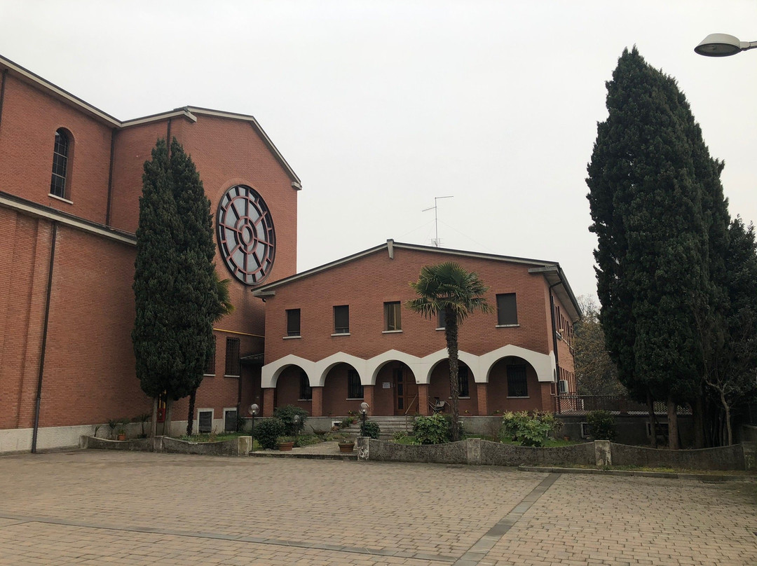 Chiesa San Pietro Apostolo
