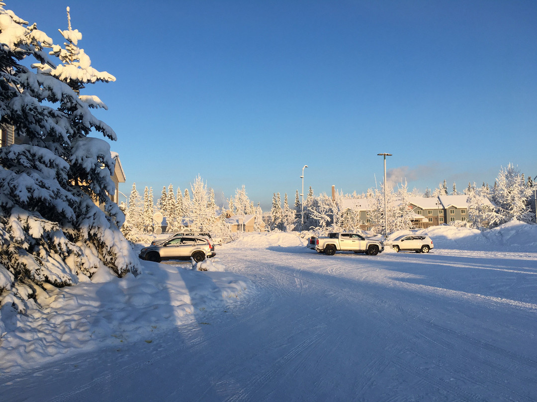 Extended Stay America - Fairbanks - Old Airport Way主图