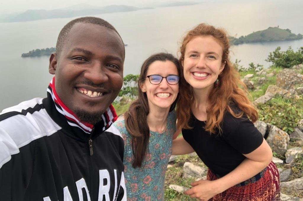 Kivu boat tours景点图片