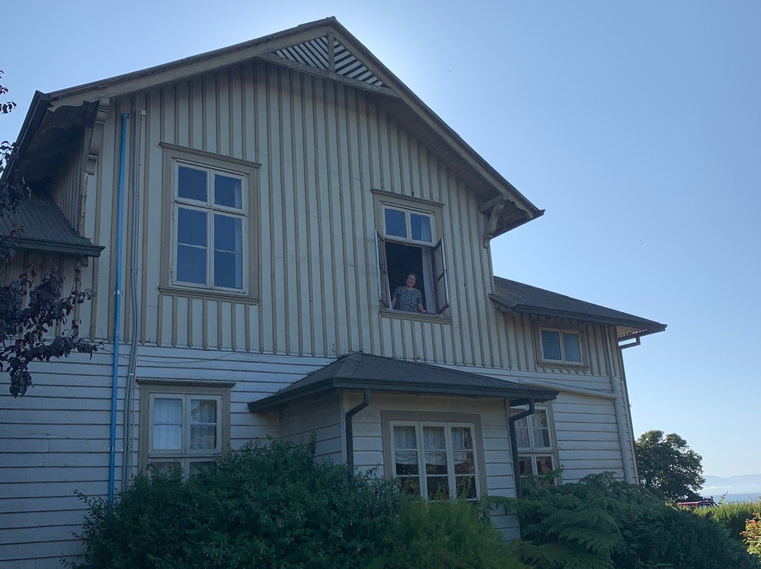 Playa Maqui Lodge主图