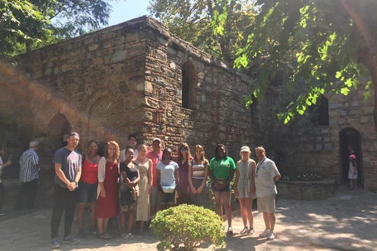 Samyeli Travel-塞尔丘克必去景点