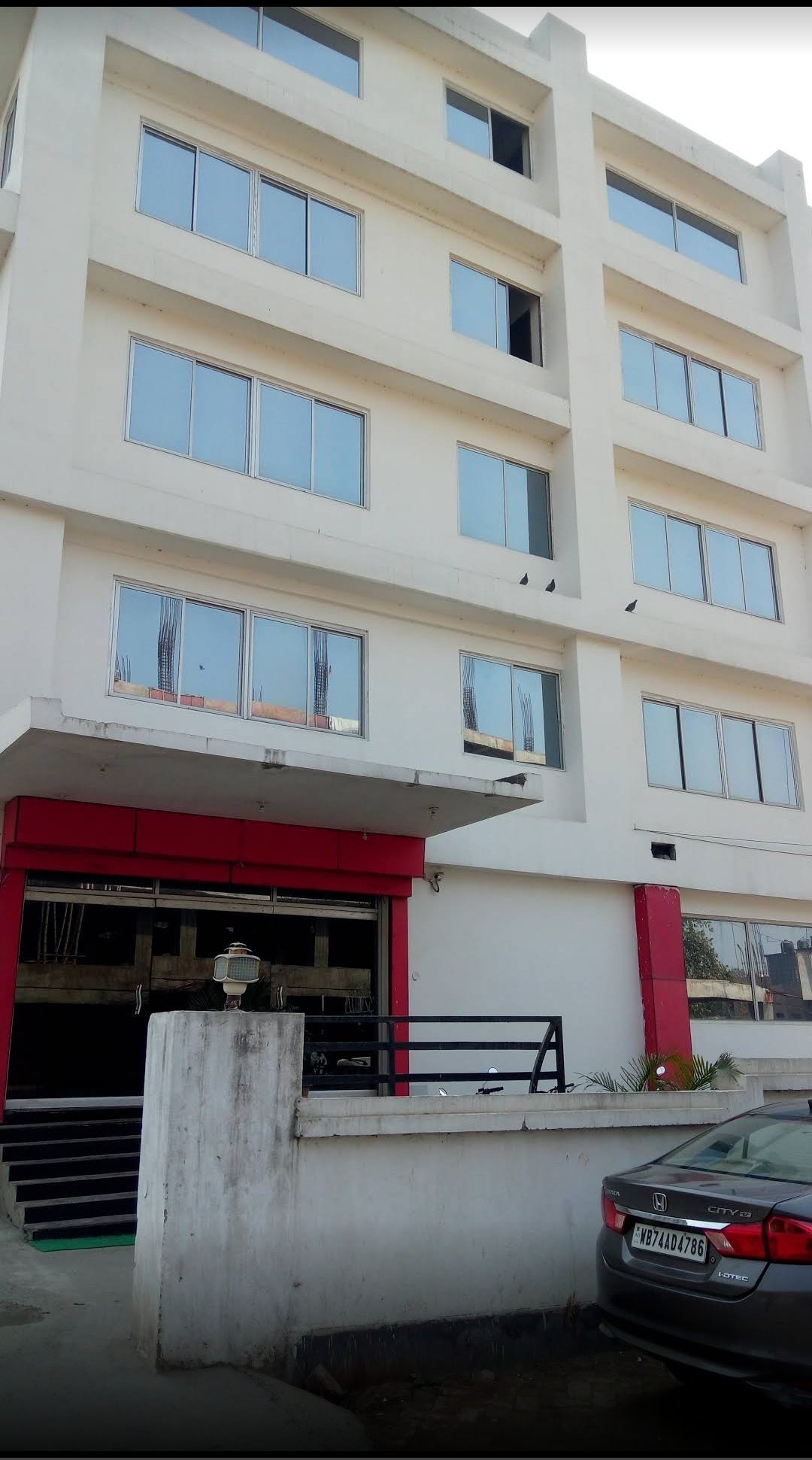 Hotel Pardesi Cardo-官方