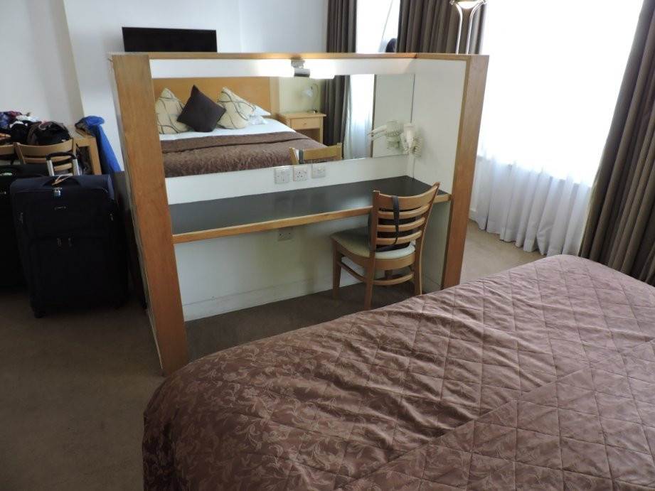 克利夫兰广场酒店主图