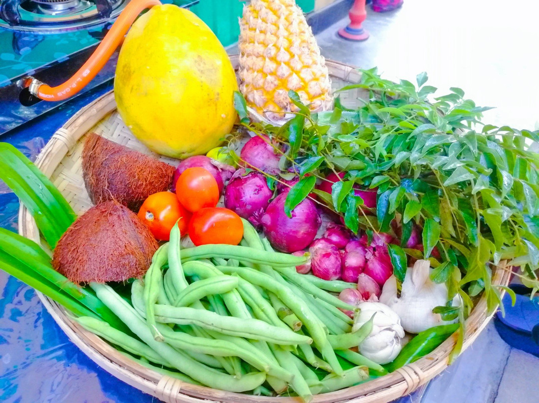 Plates of Goodness-希克杜沃必去景点