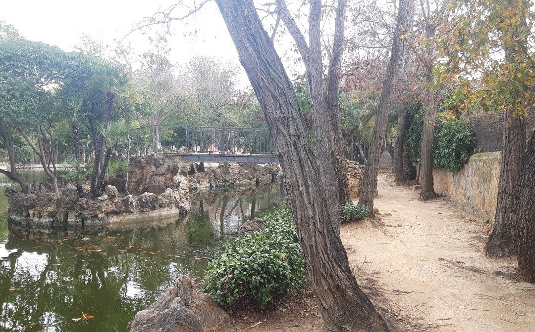 Parc del Llac-埃尔马斯诺必去景点