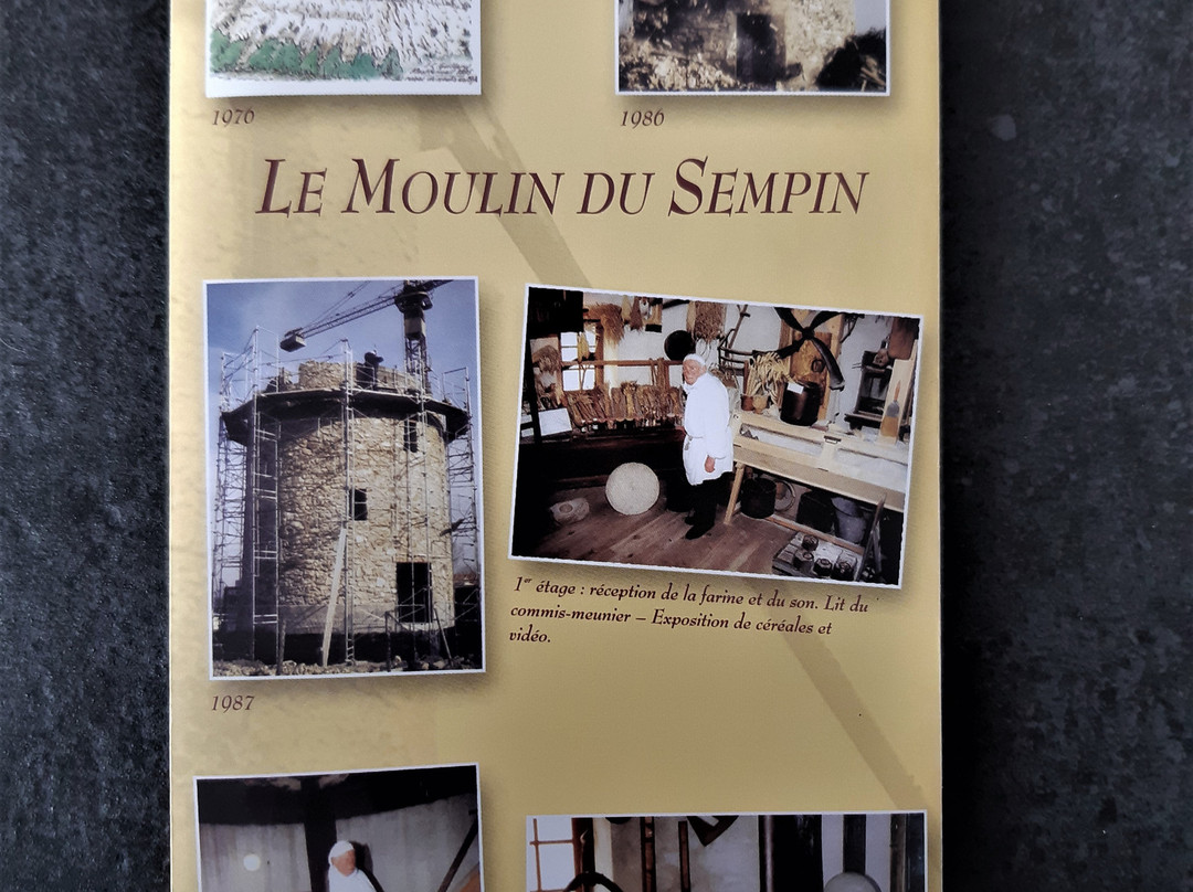 Moulin du Sempin-Montfermeil必去景点