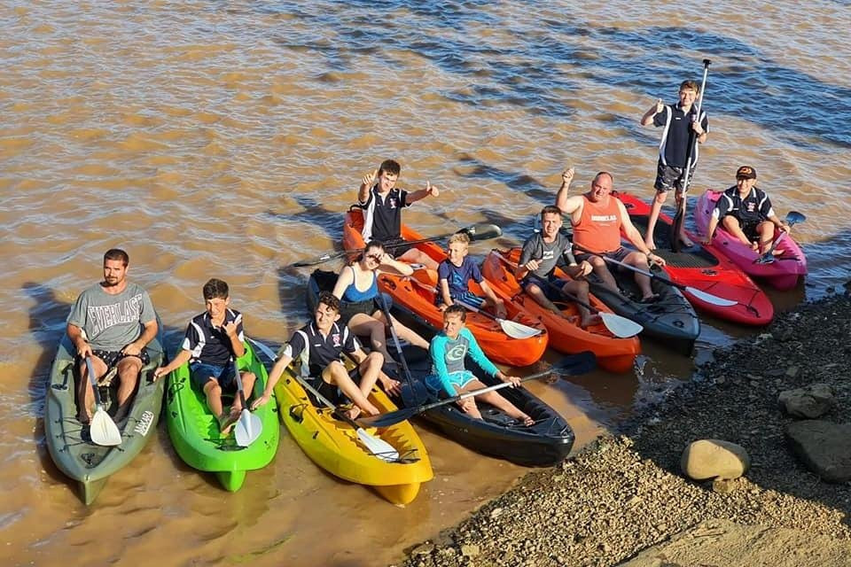 Kayak Trips - Port Shepstone-Port Shepstone必去景点