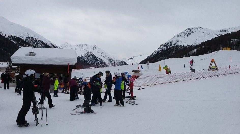 Livigno Ski School-利维尼奥必去景点