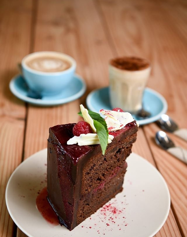 Quirindi餐馆和美食-Silos Gourmet Grocer & Cafe