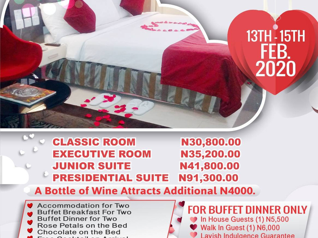 De Edge Hotel主图
