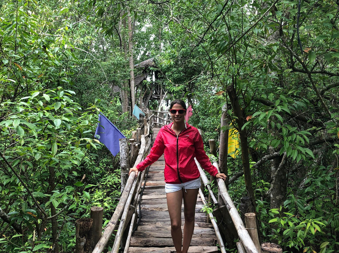 Guiwanon Spring Park-锡基霍尔岛必去景点