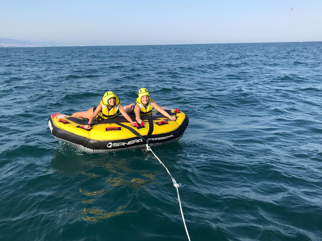 Nautica Rosman-巴塞罗那必去景点