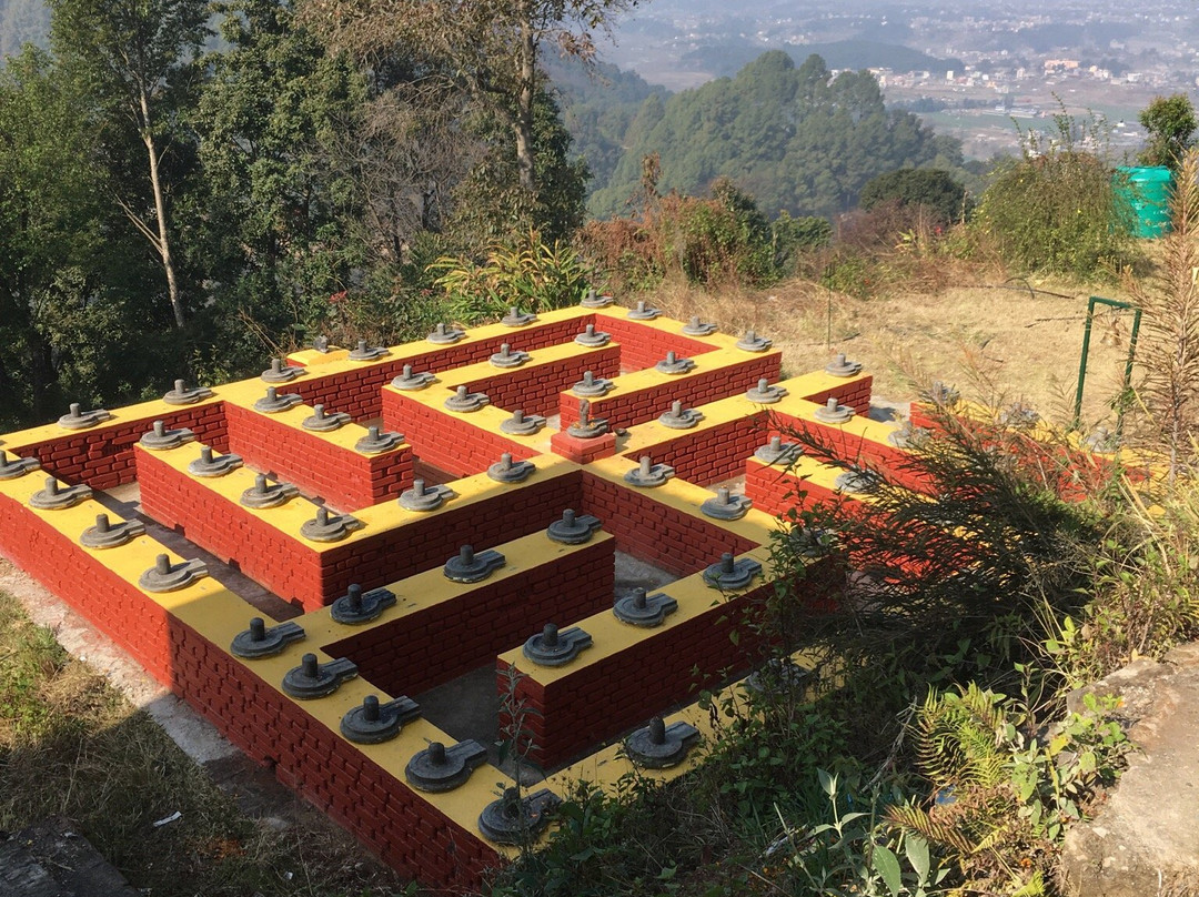 Nagarkot Panoramic Hiking Trail-纳加阔特必去景点